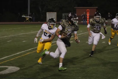 Wheeling Central Opens New Season vs. Perry